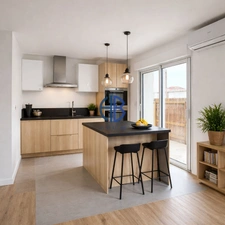 Appartement T3 rénové ? Centre des Abrets en Dauphiné