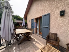 Maison familiale de 100 m² sur terrain de 1300 m² Montrevel