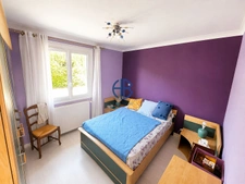 Maison de plain-pied de 90,62 m² avec sous-sol complet sur terrain de 1 050 m² ? Bourgoin-Jallieu