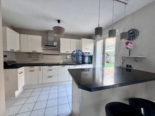 Chaleureuse maison familiale de plain-pied dans un quartier prisé de Voreppe