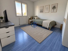 Maison de plain pied 126 m² 4 chambres terrain clos de 1000 m²