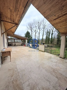 Maison Aoste 350 m2
