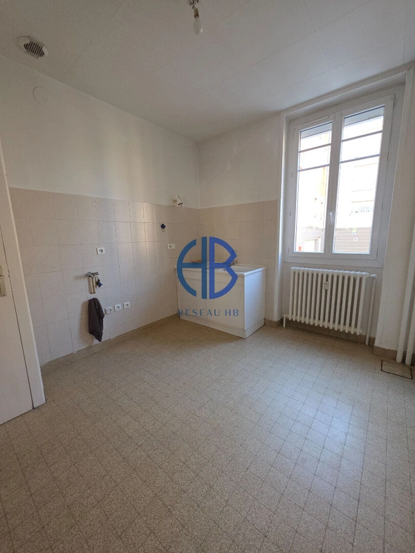 Appartement Bourgoin Jallieu 3 pièce(s)  d'environ 53 m2