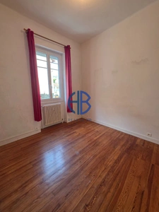 Appartement Bourgoin Jallieu 3 pièce(s)  d'environ 53 m2