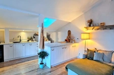 BOUCAU   T4 de 95 m2 - Superbe DUPLEX en ATTIQUE   Vue dégag