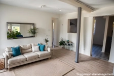 APPARTEMENT T2  BIS - 44 M2   BOUCAU (64340)