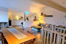 BOUCAU   T4 de 95 m2 - Superbe DUPLEX en ATTIQUE   Vue dégag