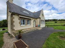 Maison Néo-Bretonne d'Exception   Cadre Naturel & Espaces Gé