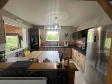 maison néo-bretonne entièrement rénové avec terrain de 12 45