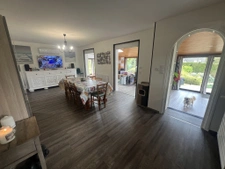 maison néo-bretonne entièrement rénové avec terrain de 12 45