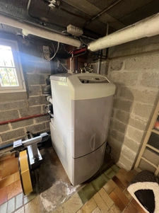 maison néo-bretonne entièrement rénové avec terrain de 12 45