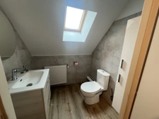 maison néo-bretonne entièrement rénové avec terrain de 12 45