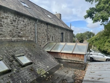 Bien d'exception   Ancien presbytère à Callac