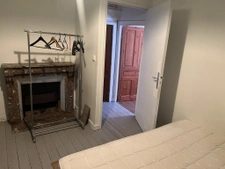 Maison bretonne typique à Callac 