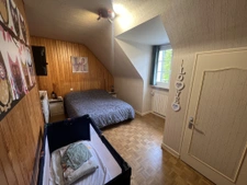 maison néo-bretonne entièrement rénové avec terrain de 12 45