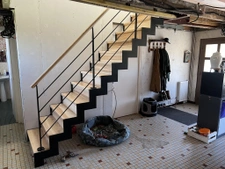 Longère en pierre avec dépendances sur 9500 m2, aux portes d