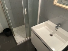 Maison bretonne typique à Callac 