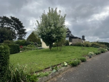 maison néo-bretonne entièrement rénové avec terrain de 12 45