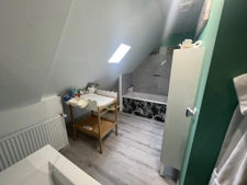 maison néo-bretonne entièrement rénové avec terrain de 12 45