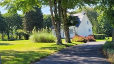 Maison Néo-Bretonne d'Exception   Cadre Naturel & Espaces Gé