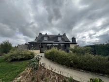 maison néo-bretonne entièrement rénové avec terrain de 12 45