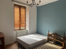 Maison bretonne typique à Callac 