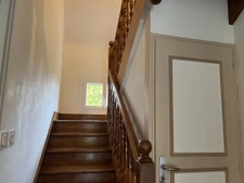 maison néo-bretonne entièrement rénové avec terrain de 12 45