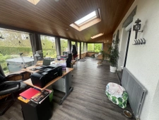 maison néo-bretonne entièrement rénové avec terrain de 12 45