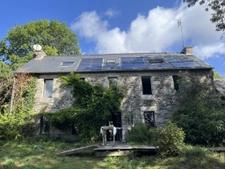 Bien d'exception   Ancien presbytère à Callac