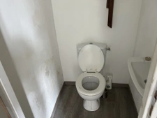 Maison bretonne typique à Callac 