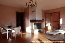 À Ploeren Luscanen, Maison Lumineuse présentant de beaux vol