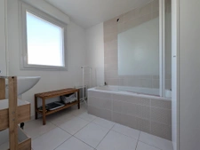 Maison contemporaine 96 m2 RT2012   4 pièces   Terrasse et j