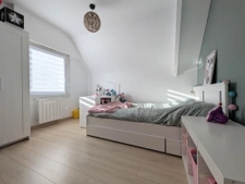 Maison néo - bretonne rénovée 5 pièces   Vie de plain-pied  