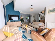 Maison familiale à Ploeren, 153 m2, suite parentale plain-pi