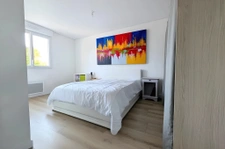 Maison contemporaine 96 m2 RT2012   4 pièces   Terrasse et j