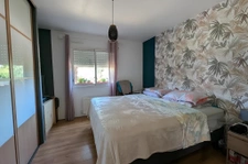 Ploeren : Maison familiale   4 chambres + bureau avec jardin