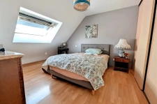 Ploeren : Maison familiale   4 chambres + bureau avec jardin