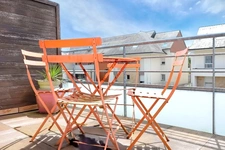 Charmant Appartement à Le Bono (Auray) 56400