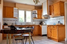 À Ploeren Luscanen, Maison Lumineuse présentant de beaux vol