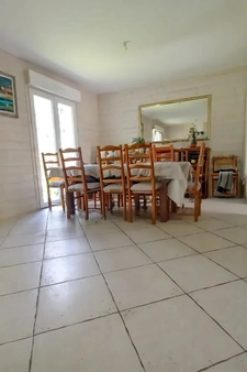 Maison Plain pied, de charme, non mitoyenne 