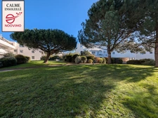 Appartement T3 Dernier Étage   Terrasse Sud, Garage & Parc A