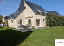 Maison familiale 116 m2 avec jardin plein sud   3 chambres d