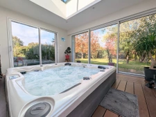 Maison familiale à Ploeren, 153 m2, suite parentale plain-pi