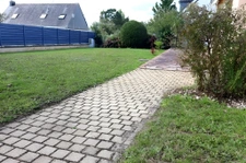 À Ploeren Luscanen, Maison Lumineuse présentant de beaux vol