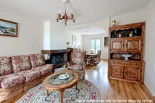 Entre Vannes, Auray, au bourg de Ploeren   Maison familiale 