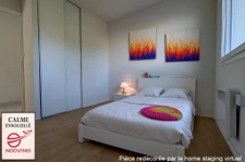 Appartement T3 Dernier Étage   Terrasse Sud, Garage & Parc A