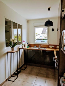 A saisir ! Maison contemporaine et chaleureuse à Ploeren   P