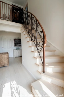 Entre Vannes, Auray, au bourg de Ploeren   Maison familiale 