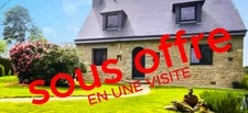 Plescop : Maison familiale de 100 m2 dans un hameau, en impa
