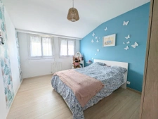 Maison néo - bretonne rénovée 5 pièces   Vie de plain-pied  